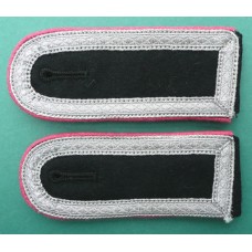 Waffen-SS Panzer Shoulder Boards