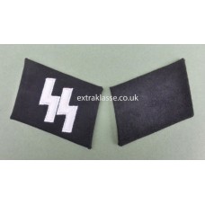 SS-Mann Superior Quality Collar Patches