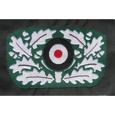 Army Em/NCO BeVo Wreath & Cockade