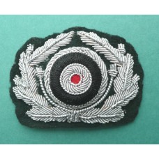 Army Officers Cap Wreath & Cockade