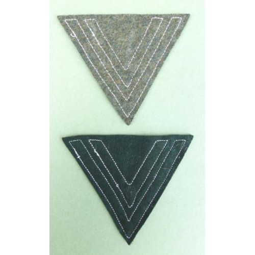 Army Sleeve Rank Chevron