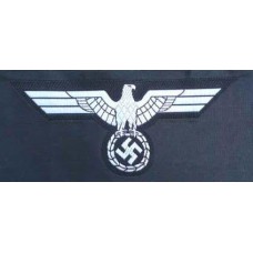 Army Panzer Breast Eagle