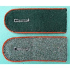 Army Feldgendarmerie Shoulder Boards