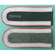 Army Feldgendarmerie Shoulder Boards