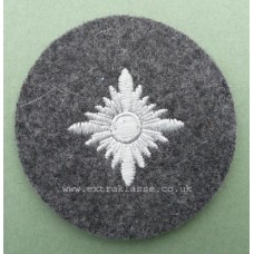 Luftwaffe Sleeve Rank Star