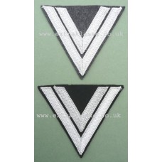 Luftwaffe Sleeve Rank Chevron