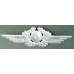 Luftwaffe Peaked Cap Winged Wreath & Cockade