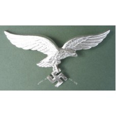 Luftwaffe Peaked Cap Eagle