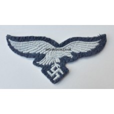 Luftwaffe E/m & NCO breast eagle.