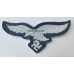 Luftwaffe E/m & NCO breast eagle.