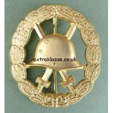 WWI Wound Badge in Gold