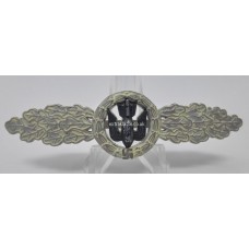 Bomber Operational Flying Clasp - Silver Class