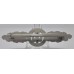 Bomber Operational Flying Clasp - Silver Class