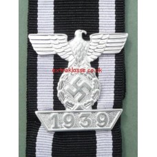 1939 Bar to the Iron Cross 2nd Class