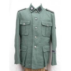 Waffen-SS M41 Jacket.